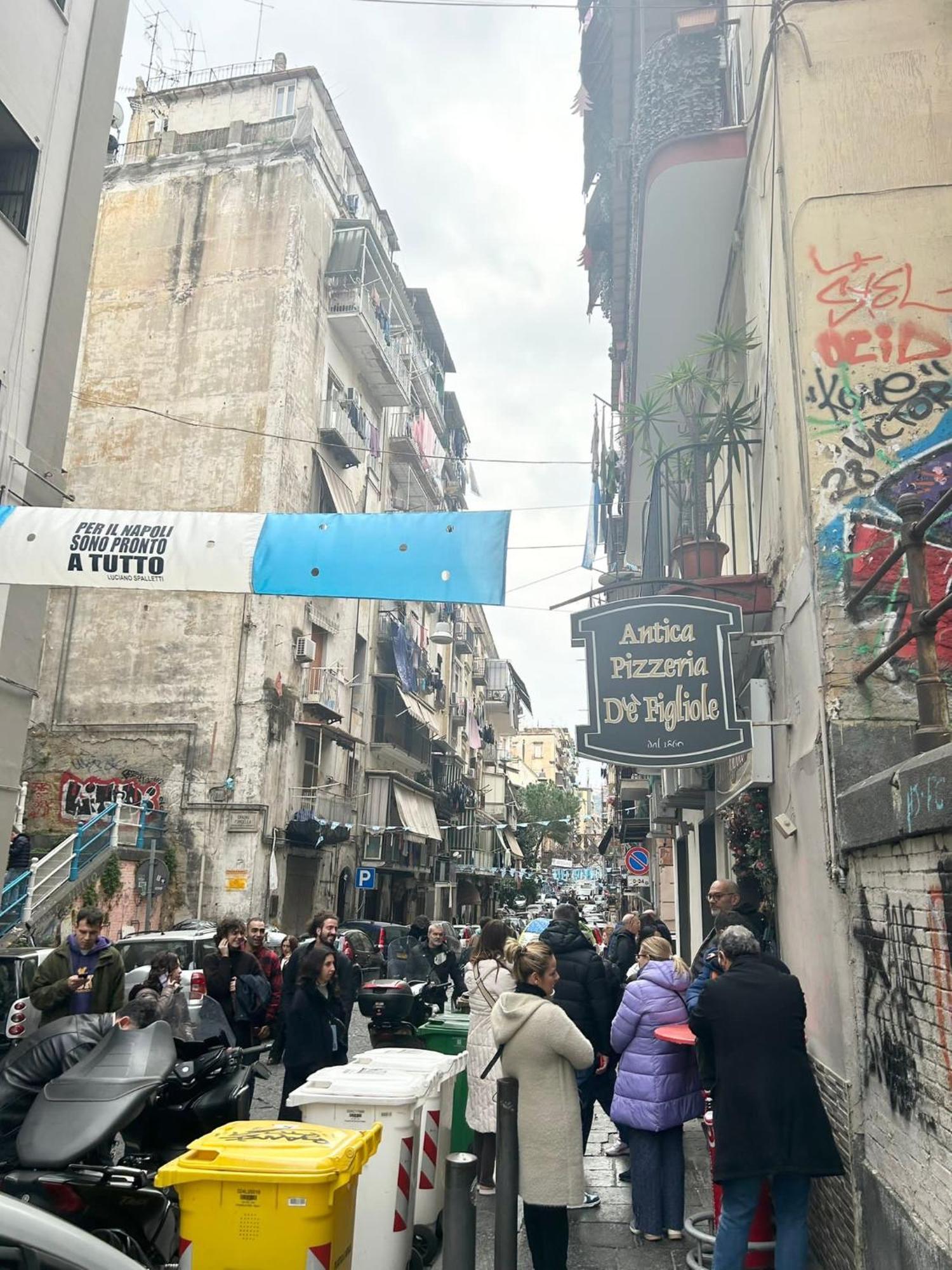 Casa Della Felicita Casa vacanze Napoli